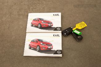 Opel Karl 1.0 EcoFlex Edition picture 17