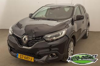 Damaged car Renault Kadjar 1.2 TCe Intens 2015/8
