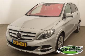 disassembly commercial vehicles Mercedes B-klasse B250E  Lease Edition 28 KWH Automaat 2016/1