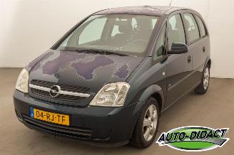 Salvage car Opel Meriva 1.6-16V Maxx Cool 2005/4