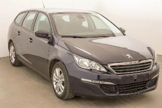 Peugeot 308 1.6 HDI Clima picture 2