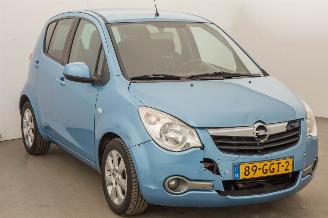 Opel Agila 1.2 Airco picture 2