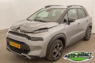 rozbiórka samochody osobowe Citroën C3 Aircross 1.2 Navi  18.005 km PureTech Feel 2022/8
