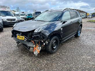 Salvage car Lynk & Co 01 1.5 Automaat 70.877 km 2022/6