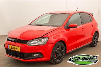 Auto incidentate Volkswagen Polo 1.4 GTI  Automaat 2011/4
