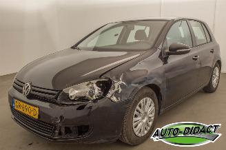Auto incidentate Volkswagen Golf 1.6 TDI Airco BlueMotion 2011/5