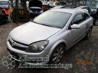 Schadeauto Opel Astra Astra H GTC (L08) Hatchback 3-drs 1.4 16V Twinport (Z14XEP(Euro 4)) [6=
6kW]  (03-2005/10-2010) 2008