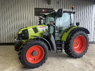 Claas  Arion 440 CIS+ Panoramic picture 1