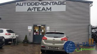 Autoverwertung Kia Cee d Cee'd (JDB5), Hatchback 5-drs, 2012 / 2018 1.6 GDI 16V 2012/11