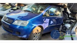 Coche siniestrado Fiat Idea Idea (350AX), MPV, 2003 / 2012 1.4 16V 2006/3
