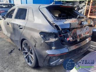 demontáž osobní automobily Audi S3 S3 Sportback (8YA), Hatchback 5-drs, 2020 2.0 T FSI 16V 2020/12