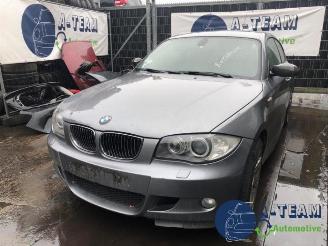 Autoverwertung BMW 1-serie 1 serie (E81), Hatchback 3-drs, 2006 / 2012 118i 16V 2009/2
