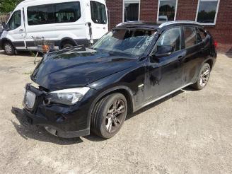 Salvage car BMW X1  2011/1