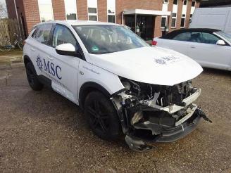 damaged passenger cars Opel Grandland Grandland/Grandland X, SUV, 2017 1.5 CDTI 2019/10
