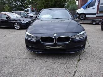 Autoverwertung BMW 3-serie 3 serie Touring (F31), Combi, 2012 / 2019 318d 2.0 16V 2016/3
