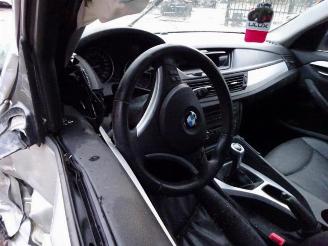 BMW X1 X1 (E84), SUV, 2009 / 2015 xDrive 18d 2.0 16V picture 10