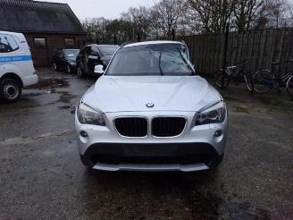 uszkodzony samochody osobowe BMW X1 X1 (E84), SUV, 2009 / 2015 xDrive 18d 2.0 16V 2011/5