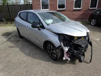 uszkodzony samochody ciężarowe Renault Clio Clio V (RJAB), Hatchback 5-drs, 2019 1.0 TCe 90 12V 2023/10