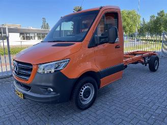  Mercedes Sprinter 314 2.2 CDI 432L Automaat Led Chassis cabine GEEN SCHADE 2019/1