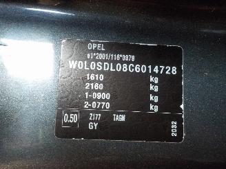 Opel Corsa Corsa D Hatchback 1.3 CDTi 16V ecoFLEX (A13DTE(Euro 5)) [70kW]  (06-20=
10/08-2014) picture 6