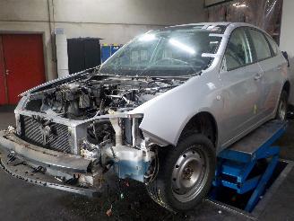 Voiture accidenté Subaru Impreza Impreza III (GH/GR) Hatchback 2.0D AWD (EJ20Z) [110kW]  (01-2009/05-20=
12) 2010/9