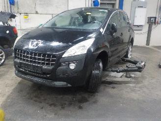 demontáž osobní automobily Peugeot 3008 3008 I (0U/HU) MPV 1.6 VTI 16V (EP6C(5FS)) [88kW]  (06-2009/08-2016) 2010/10