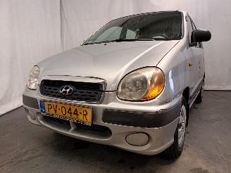 Autoverwertung Hyundai Atos Atos Hatchback 1.0 12V (G4HC) [43kW]  (03-2001/07-2003) 2003/1