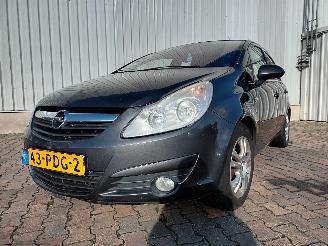 Damaged car Opel Corsa Corsa D Hatchback 1.3 CDTi 16V ecoFLEX (A13DTE(Euro 5)) [70kW]  (06-20=
10/08-2014) 2010/12
