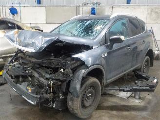skadebil auto Ford Kuga Kuga I SUV 2.0 TDCi 16V (G6DG) [100kW]  (03-2008/11-2012) 2009