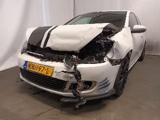 Damaged car Volkswagen Golf Golf VI (5K1) Hatchback 1.4 16V (CGGA) [59kW]  (10-2008/11-2012) 2009/7