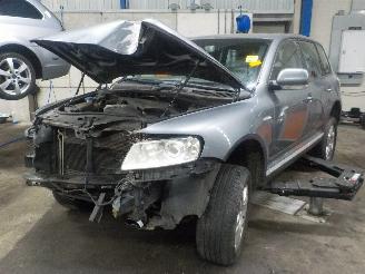 demontáž osobní automobily Volkswagen Touareg Touareg (7LA/7L6) SUV 3.2 V6 24V (AZZ) [162kW]  (10-2002/11-2006) 2002/11