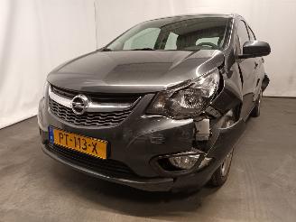 Voiture accidenté Opel Karl Karl Hatchback 5-drs 1.0 12V (B10XE(Euro 6)) [55kW]  (01-2015/03-2019)= 2017/9