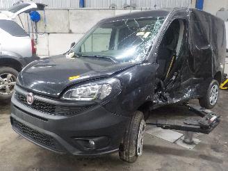 Damaged car Fiat Doblo Doblo Cargo (263) Van 1.3 D Multijet (330.A.1000(Euro 6)) [70kW]  (03-=
2016/07-2022) 2018/9