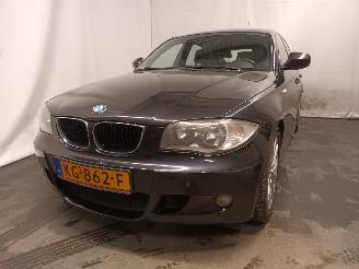 Coche accidentado BMW 1-serie 1 serie (E87/87N) Hatchback 5-drs 116i 2.0 16V (N43-B20A) [90kW]  (01-=
2009/06-2011) 2011/8