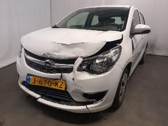 Schade bestelwagen Opel Karl Karl Hatchback 5-drs 1.0 12V (B10XE(Euro 6)) [55kW]  (01-2015/03-2019)= 2016/8