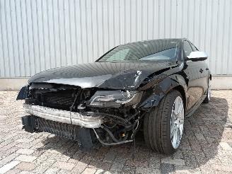 škoda osobní automobily Audi S4 S4 Avant (B8) Combi 3.0 TFSI V6 24V (CAKA(Euro 5)) [245kW]  (11-2008/1=
2-2015) 2010/9