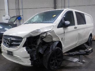 rozbiórka samochody osobowe Mercedes Vito Vito (447.6) Van 1.6 111 CDI 16V (OM622.951(R9M-503)) [84kW]  (10-2014=
/...) 2016/8
