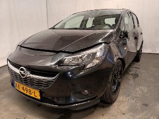 škoda osobní automobily Opel Corsa Corsa E Hatchback 1.0 SIDI Turbo 12V (B10XFT(Euro 6)) [66kW]  (09-2014=
/12-2019) 2016/9