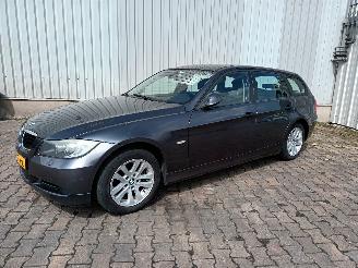 BMW 3-serie 3 serie Touring (E91) Combi 318i 16V (N46-B20B) [95kW]  (01-2006/08-20=
07) picture 3
