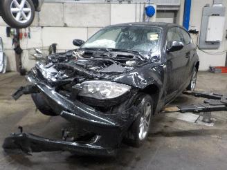 Auto incidentate BMW 1-serie 1 serie (E81) Hatchback 3-drs 116i 2.0 16V (N43-B20A) [90kW]  (11-2008=
/12-2011) 2010
