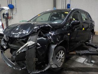 demontáž osobní automobily Seat Ibiza Ibiza ST (6J8) Combi 1.2 TSI 16V (CJZC) [66kW]  (05-2015/07-2016) 2015/0