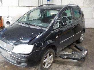 demontáž osobní automobily Fiat Idea Idea (350AX) MPV 1.4 16V (Euro 5) [70kW]  (01-2004/12-2012) 2007
