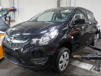 škoda osobní automobily Opel Karl Karl Hatchback 5-drs 1.0 12V (B10XE(Euro 6)) [55kW]  (01-2015/03-2019)= 2017/4
