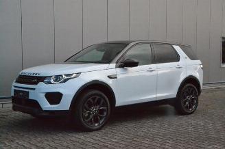 Tweedehands auto Land Rover Discovery Sport Land Rover Discovery Sport AWD Klima Leder Navi 7 sitze 2019/5