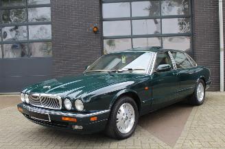 voitures voitures particulières Jaguar Xj-6 4.0 Sovereign LONG WHEELBASE! ORIGINAL CONDITION 1995/7