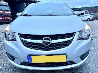 Opel Karl gereserveerd 1.0 ecoFLEX 75pk Edition - 54dkm nap - airco - cruise - city stuurbkr - vaste prijs - start/stop systeem - cv op afstandbed 2x picture 3