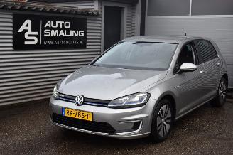 uszkodzony samochody osobowe Volkswagen e-Golf *NAVI/CAMERA 2018/1
