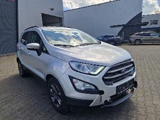 Schadeauto Ford EcoSport 74kw / TITANIUM / 19dkm 2019/12