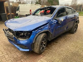 škoda osobní automobily Mercedes GLC 300 DE 4 MATIC 2022/6