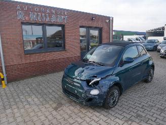 škoda osobní automobily Fiat 500E CABRIO ICON 2022/7